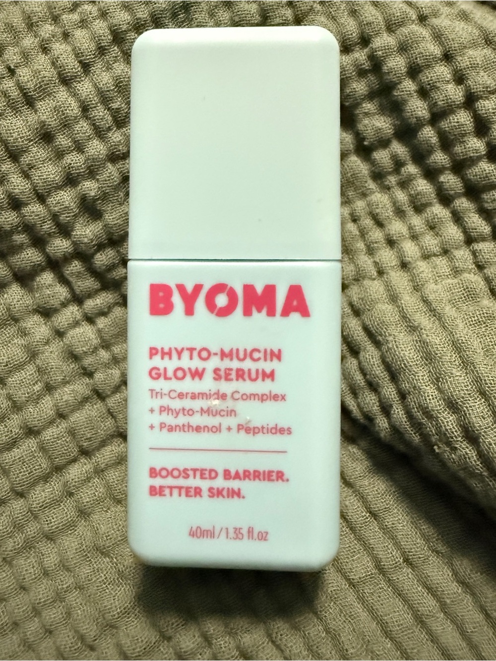 Byoma Phyto-Mucin Glow Serum